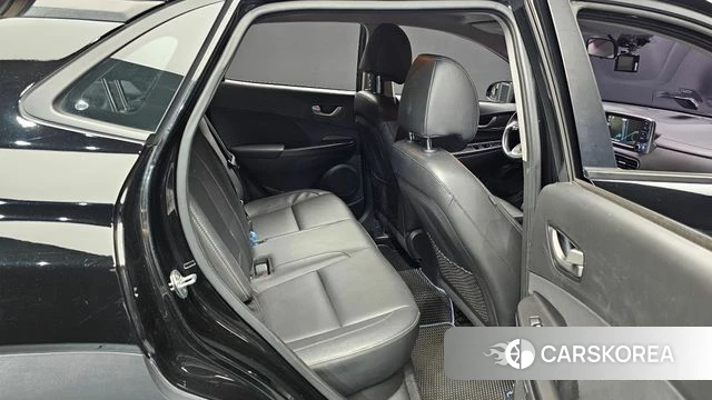 Hyundai Kona 2018 Черный из Кореи, фото 3