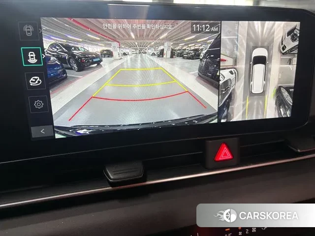 Kia The New Carnival 4th Generation 2024 Черный из Кореи, фото 3