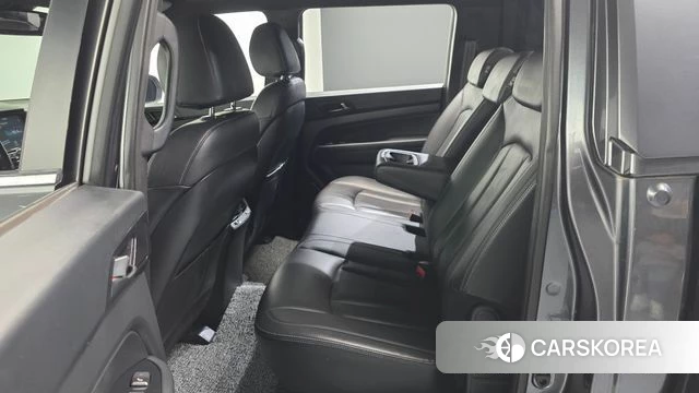 Ssangyong Rexton Sports Cannes 2019 Серый из Кореи, фото 3