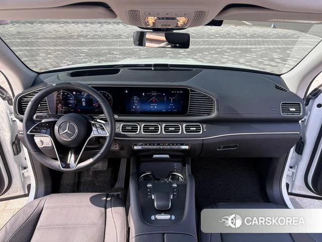 Mercedes-Benz GLE-Class W167 2025 Белый из Кореи, фото 3