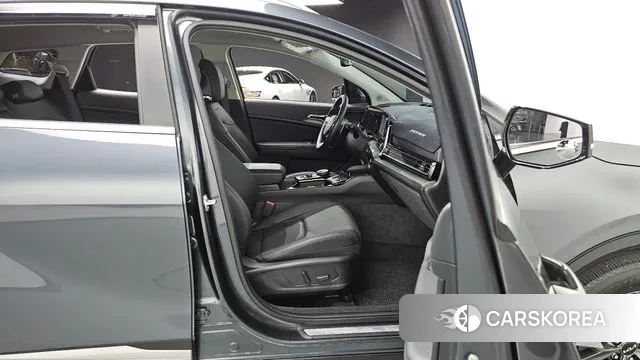 Kia Sportage 5th Generation 2024 Серый из Кореи, фото 3