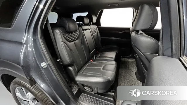 Hyundai Palisade 2020 Черный из Кореи, фото 3