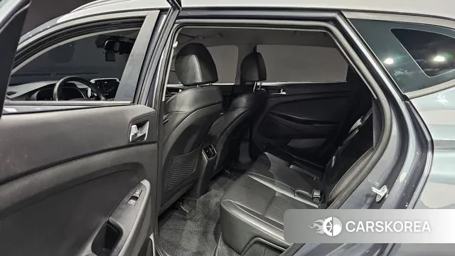 Hyundai All New Tucson 2019 Серый из Кореи, фото 3