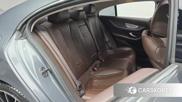 Mercedes-Benz CLS-Class C257 2021 Серый из Кореи, фото 3