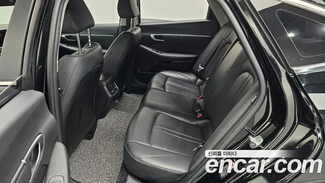 Hyundai Sonata (DN8) id 2653662 из Кореи 3