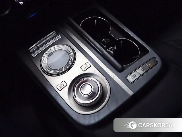 Genesis G80 (RG3) 2021 Синий из Кореи, фото 3