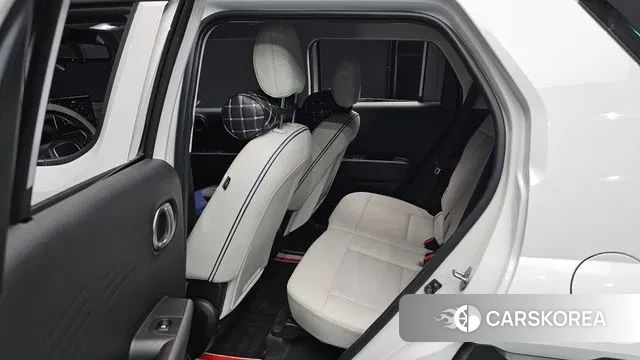 Hyundai Casper 2023 Белый из Кореи, фото 3