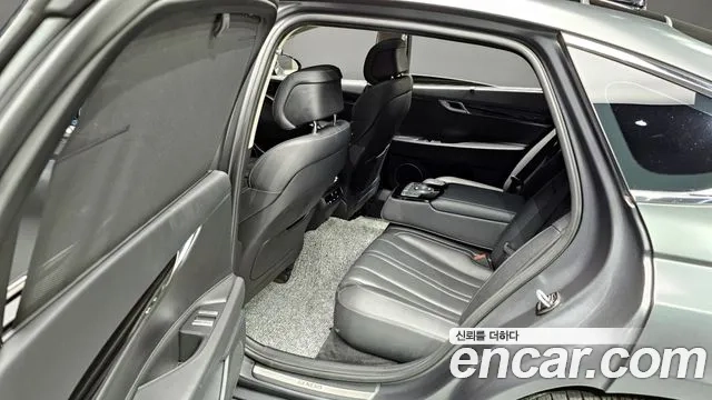 Genesis G80 (RG3) 2020 Серый из Кореи, фото 3