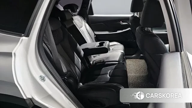 Hyundai Santa Fe TM 2019 Белый из Кореи, фото 3