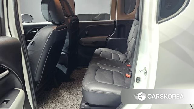 Kia The New Kia Ray 2022 Белый из Кореи, фото 3