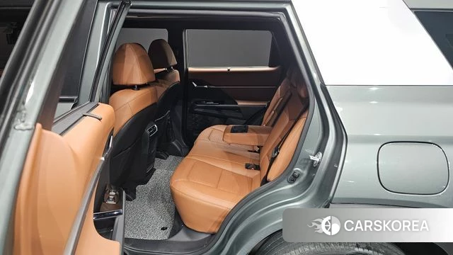 Ssangyong Torres 2023 Цвет галактики из Кореи, фото 3