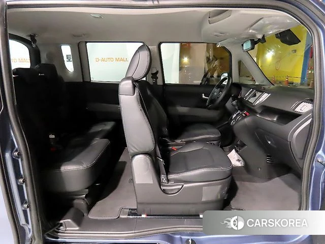 Kia The New Kia Ray 2026 Синий из Кореи, фото 3