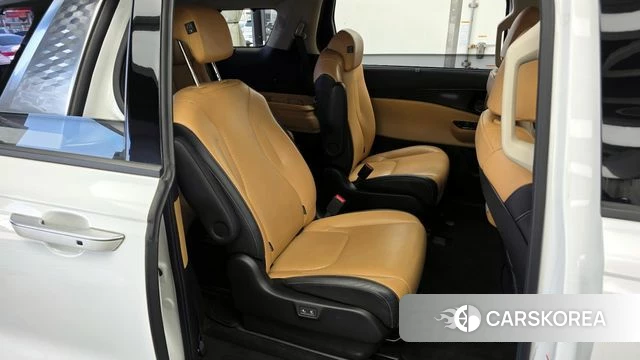 Kia Carnival 4th generation 2021 Белый из Кореи, фото 3