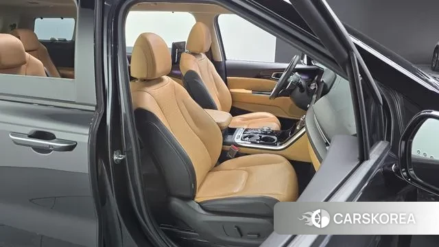 Kia Carnival 4th generation 2022 Серый из Кореи, фото 3