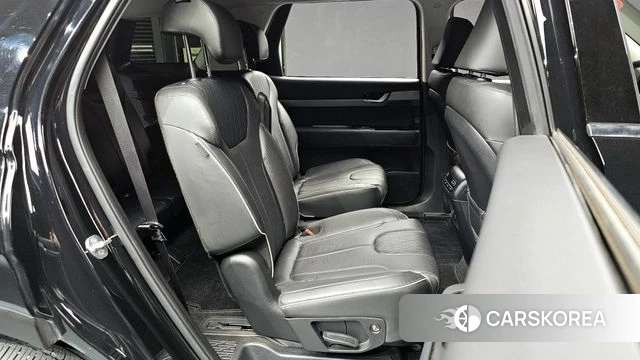 Hyundai Palisade 2021 Черный из Кореи, фото 3