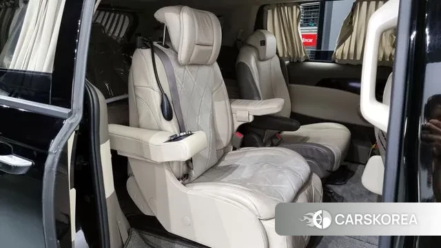 Kia Carnival 4th generation 2022 Черный из Кореи, фото 3