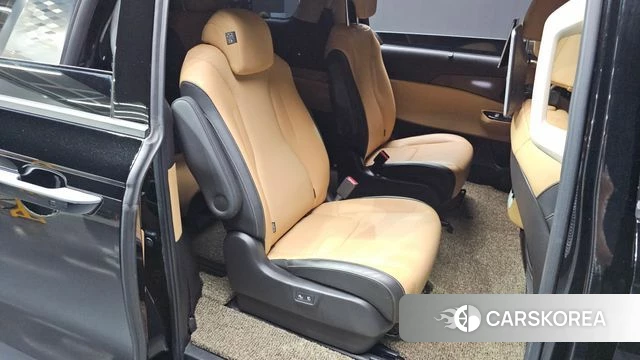 Kia Carnival 4th generation 2021 Черный из Кореи, фото 3