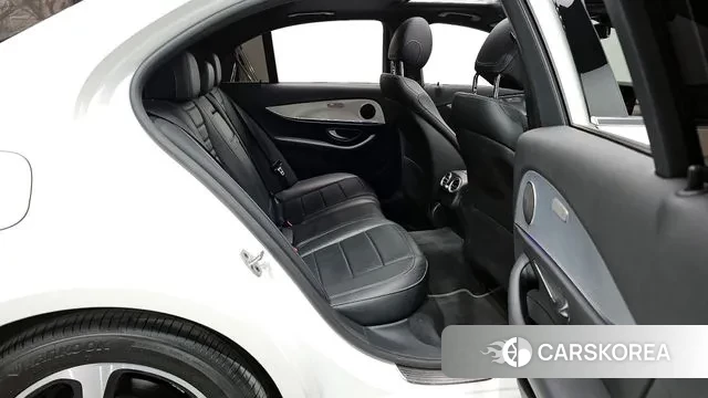 Mercedes-Benz E-Class W213 2019 Белый из Кореи, фото 3