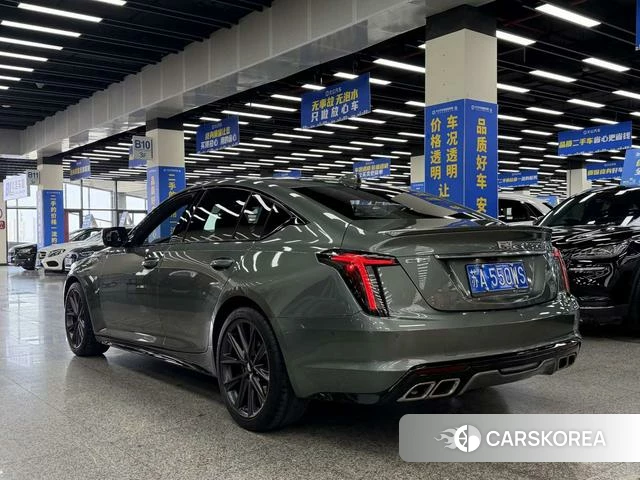 Cadillac CT5 2023 Другой из Китая, фото 3