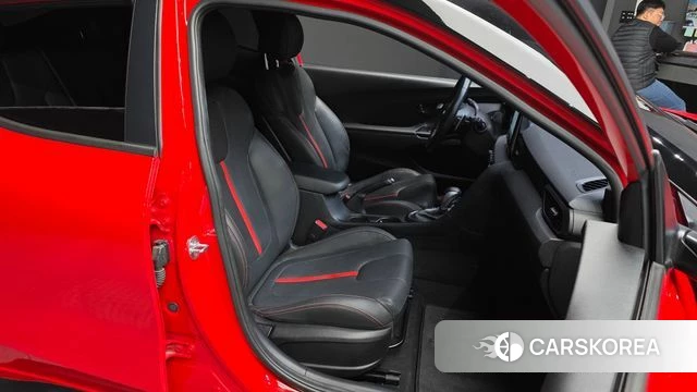 Hyundai Veloster (JS) 2018 Красный из Кореи, фото 3