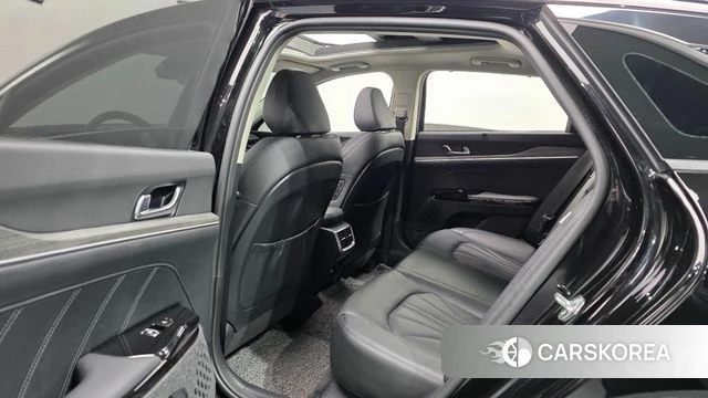 Kia The New K5 3rd generation 2024 Черный из Кореи, фото 3