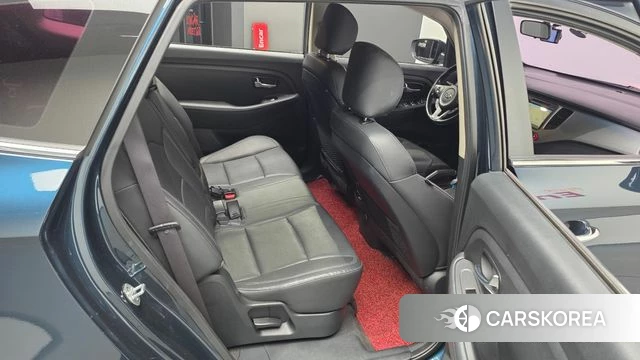 Kia The New Carens 2018 Синий из Кореи, фото 3