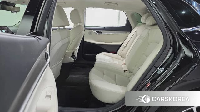 Hyundai The New Grandeur IG 2022 Черный из Кореи, фото 3