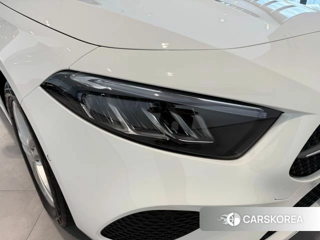 Mercedes-Benz A-Class W177 2026 Белый из Кореи, фото 3