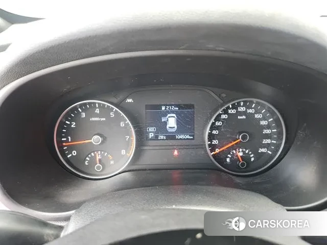 Kia Sportage The Bold 2020 Жемчужный цвет из Кореи, фото 3