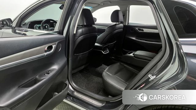Hyundai The New Grandeur IG 2020 Черный из Кореи, фото 3