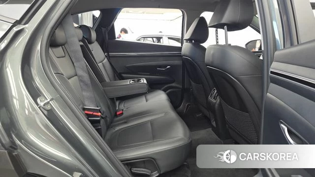 Hyundai Tucson (NX4) 2022 Серый из Кореи, фото 3