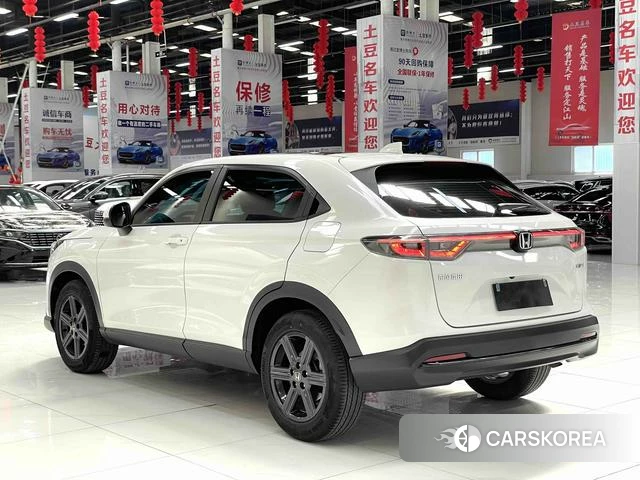 Honda XR-V 2023 Белый из Китая, фото 3