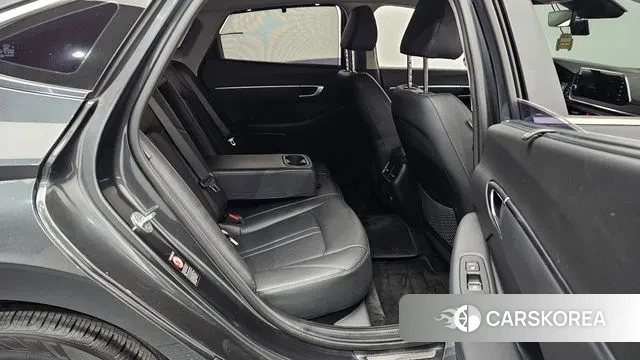 Hyundai Sonata (DN8) 2019 Серый из Кореи, фото 3