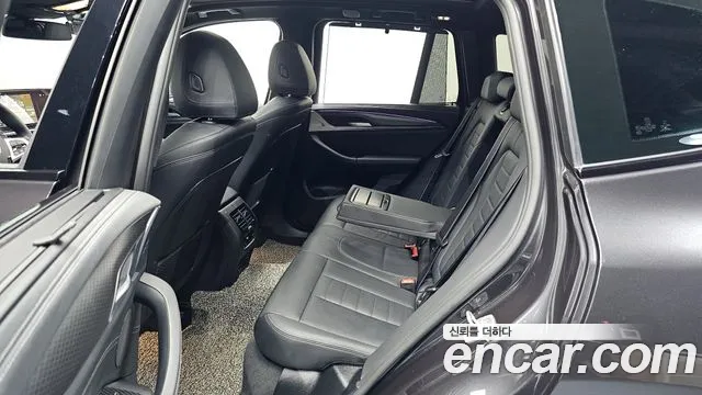 BMW X3 (G01) id 2824078 из Кореи 3