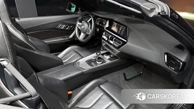 BMW Z4 (G29) 2020 Черный из Кореи, фото 3