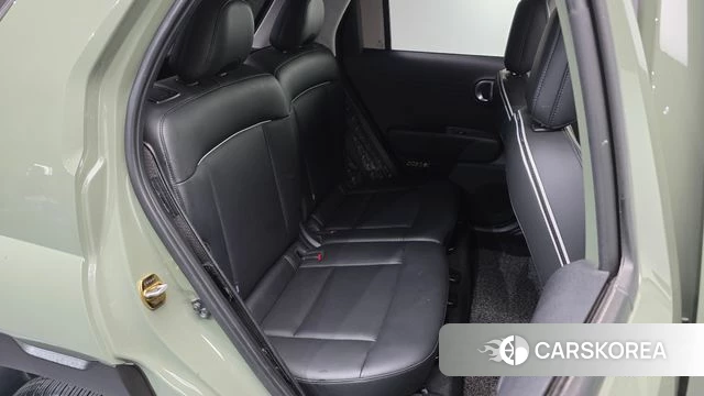 Hyundai Casper 2022 Зеленый из Кореи, фото 3