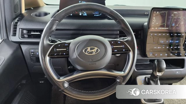 Hyundai Staria 2021 Серый из Кореи, фото 3