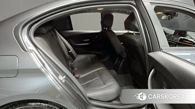 BMW 3 Series (F30) 2018 Серый из Кореи, фото 3