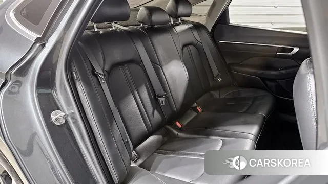 Hyundai Sonata D Edge (DN8) 2024 Серый из Кореи, фото 3