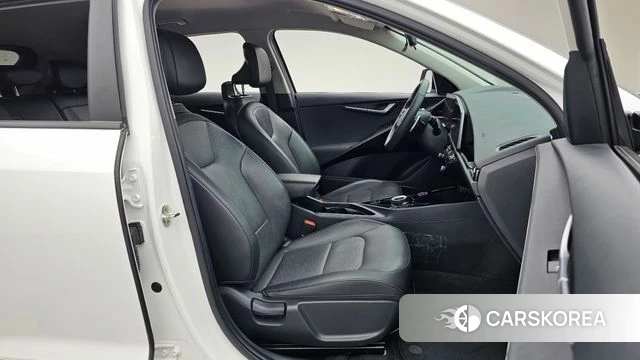Kia Di All New Niro EV 2022 Белый из Кореи, фото 3