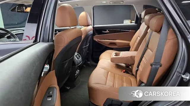 Kia The New Sorento 2018 Серый из Кореи, фото 3