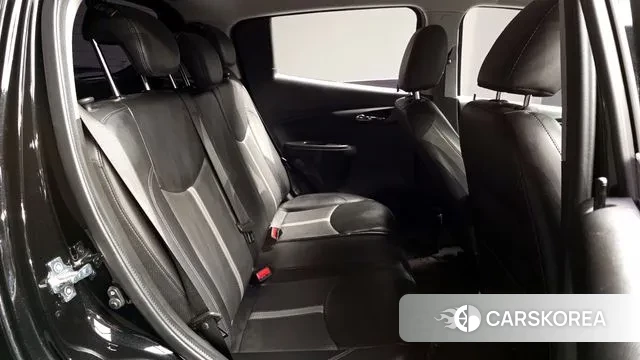 Chevrolet (GM Daewoo) The New Spark 2019 Черный из Кореи, фото 3