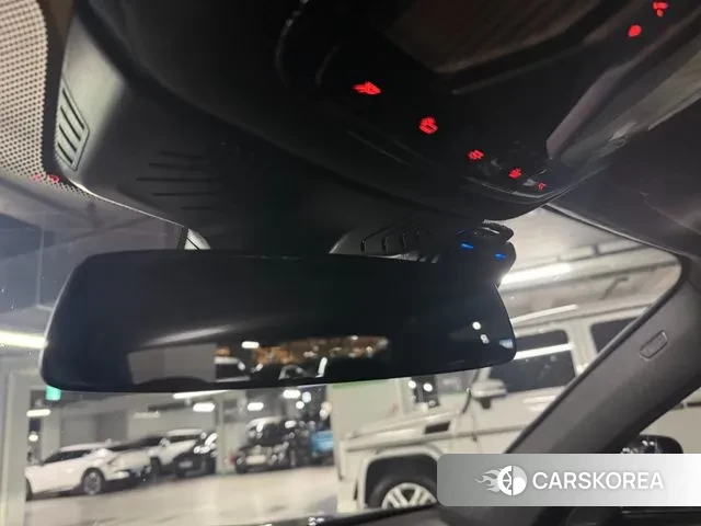 BMW 7 Series (G11) 2020 Черный из Кореи, фото 3