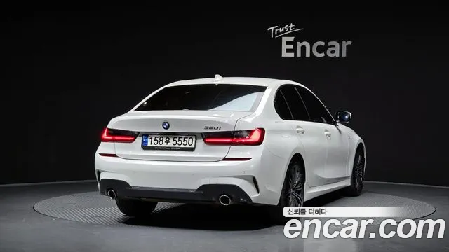 BMW 3 Series (G20) id 2574291 из Кореи 3