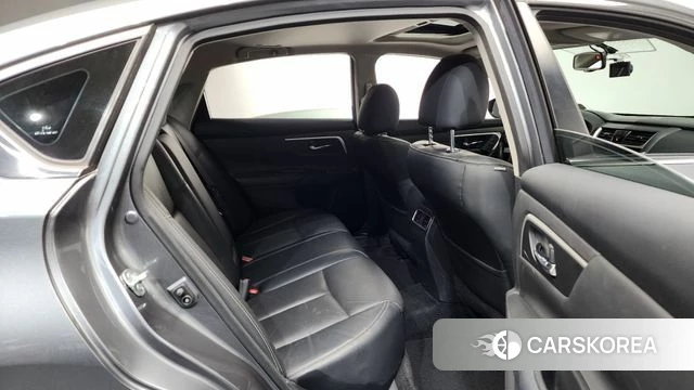 Nissan Altima 2018 Серый из Кореи, фото 3