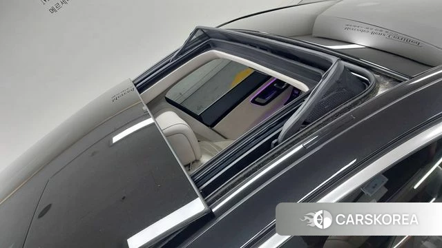 Mercedes-Benz S-Class W223 2023 Черный из Кореи, фото 3