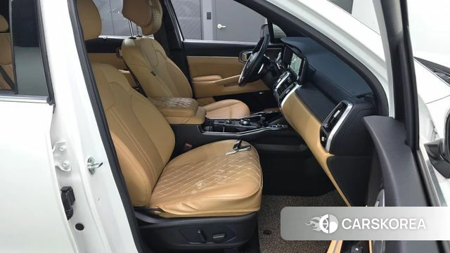 Kia Sorento 4th Generation 2021 Белый из Кореи, фото 3