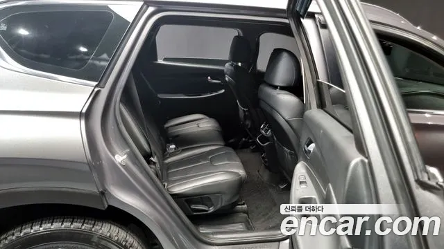 Hyundai Santa Fe TM id 2711633 из Кореи 3