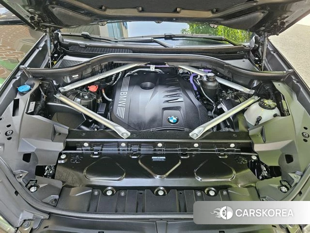 BMW X5 (G05) 2024 Коричневый из Кореи, фото 3