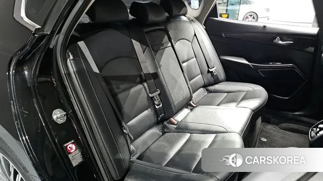 Kia K7 Premier 2020 Черный из Кореи, фото 3